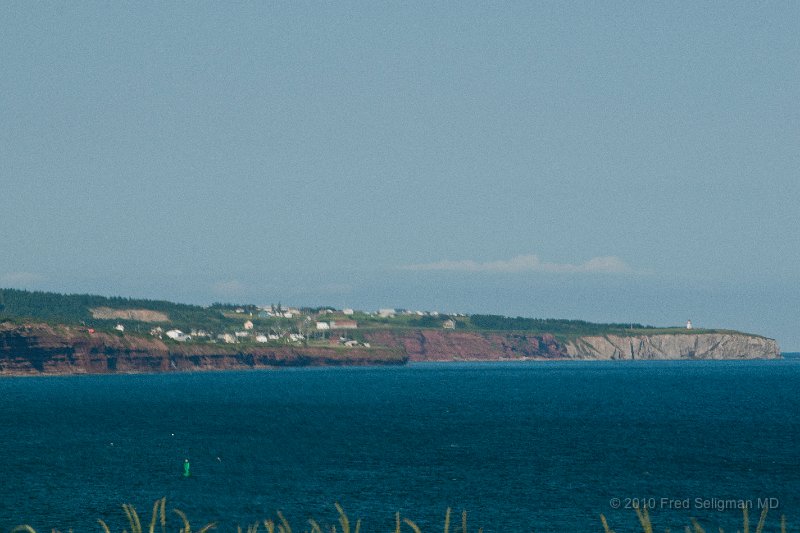 20100720_161803 Nikon D300.jpg - Gaspe peninsula at Perce, QC